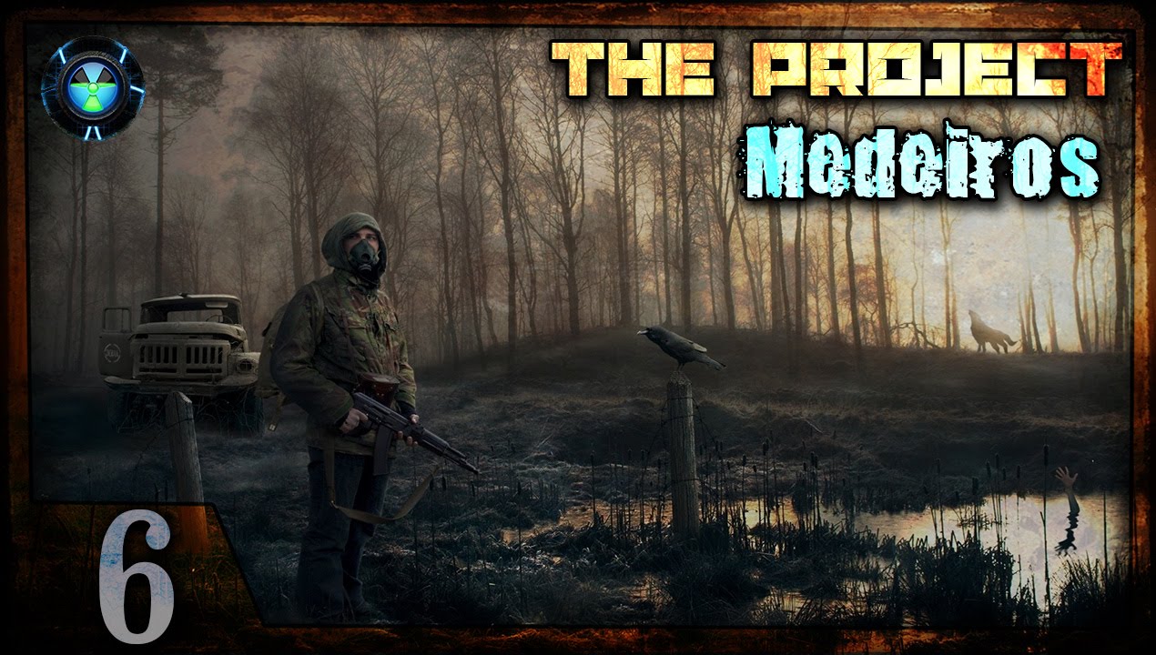 сталкер скачать the project medeiros