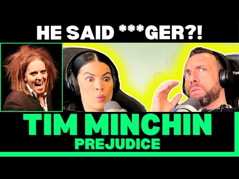 TIM MINCHIN – PREJUDICE | Brilliant Musical Comedy Wordplay Reaction