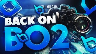 FIRST SHOT BACK!!!(Leftover)