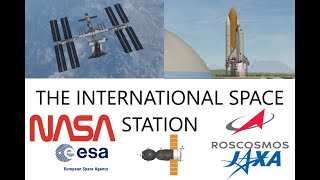 The International Space Station (Full Movie) - KSP Stock Replicas