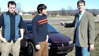 The Awesome Autos (Dodge Stratus)