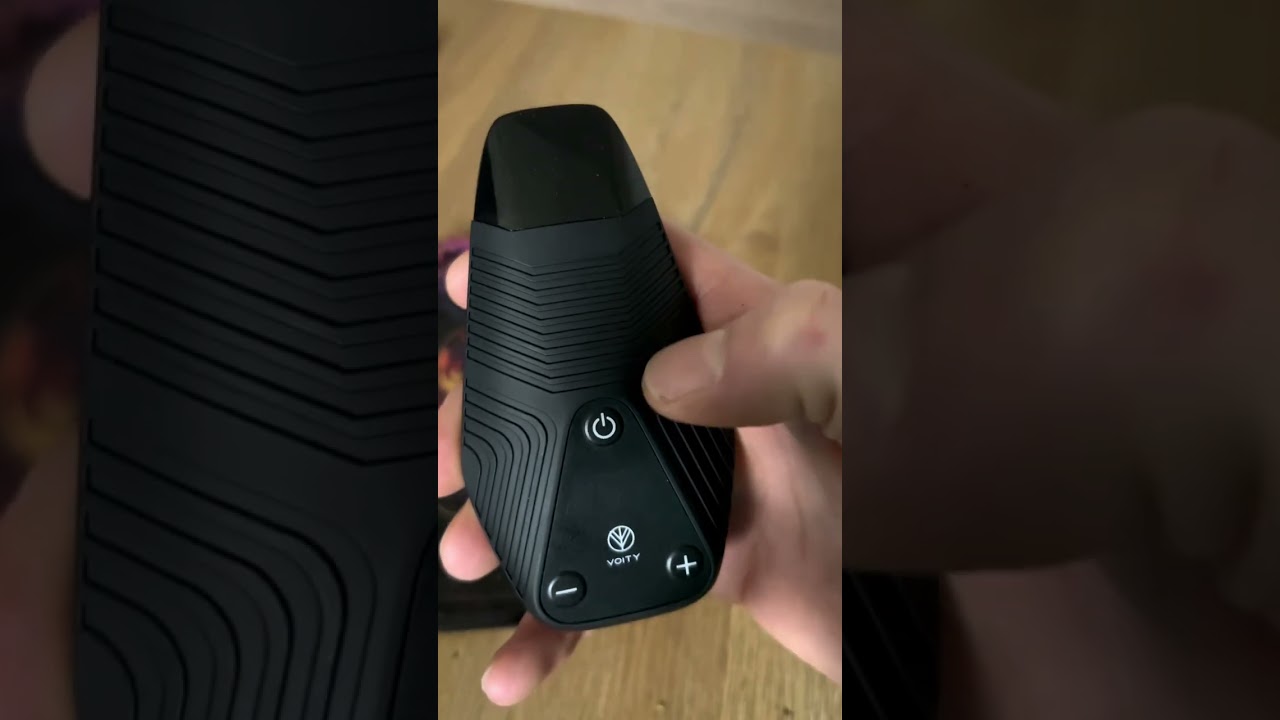 Wie füllt man den VOITY? | Norddampf Voity | Vaporizer Test