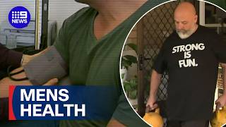 The simple health check that could save YOUR life | 9 News Australia