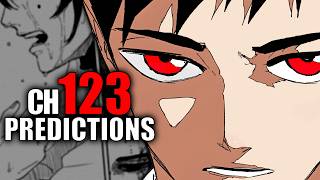 Kagurabachi 123 Predictions & YAP SESH