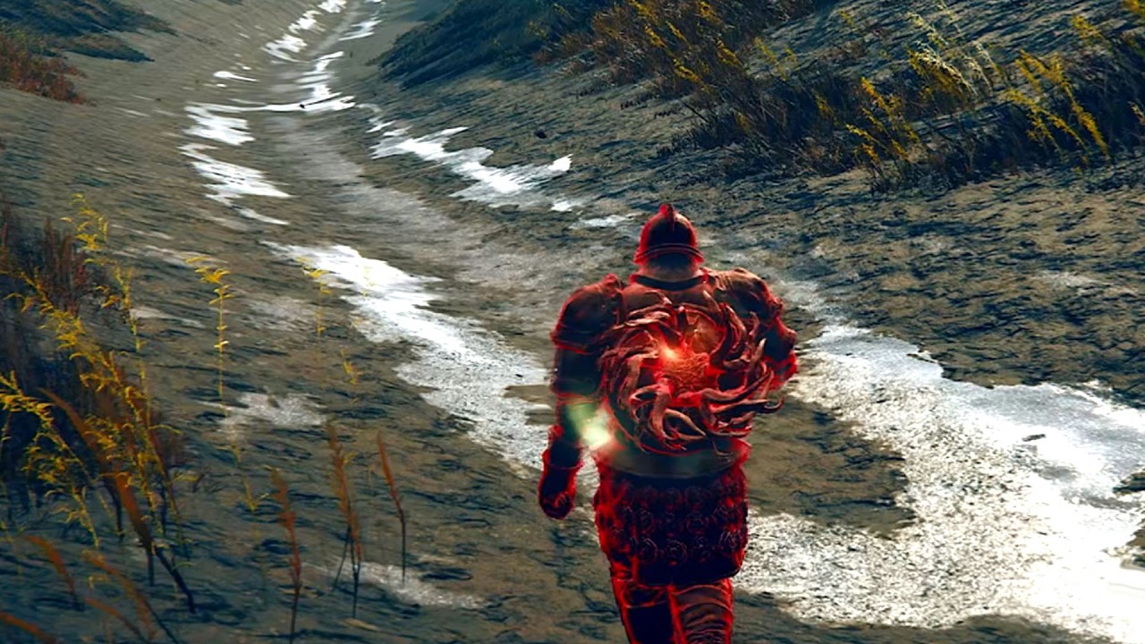 PvP в Elden Ring нас подвело.