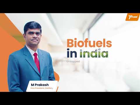 Unlocking Sustainable Mobility in India: Triveni's Vision for Leading the Ethanol Revolution