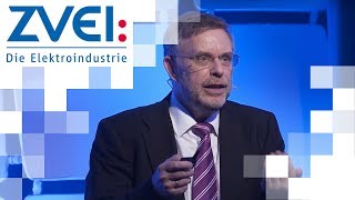 Wie sieht der Mensch 4.0 aus?: Keynote Dr. Gunter Dueck | ZVEI