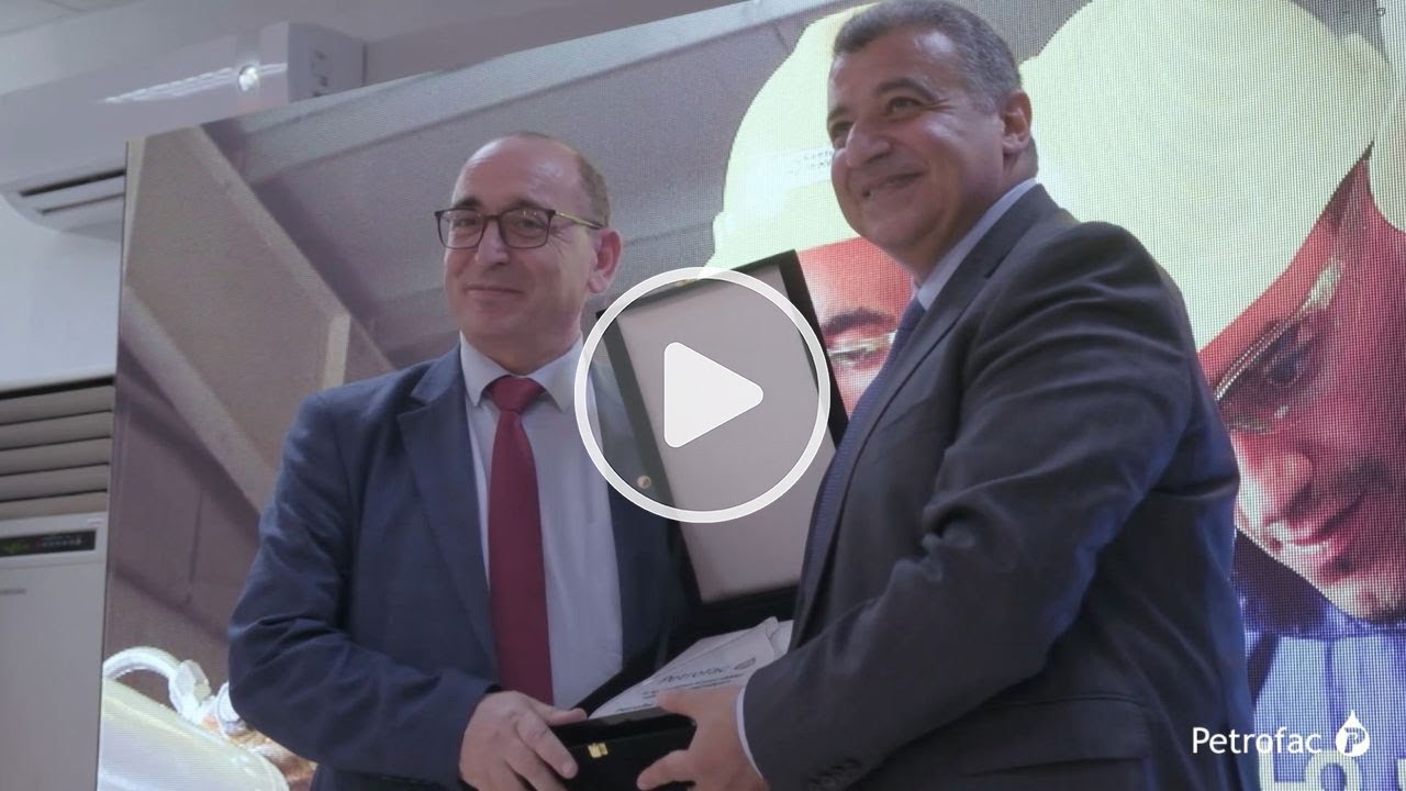 Creating value and training people in Algeria | نعزّز القيمة في الجزائر – نستثمر في التدريب والتطوير