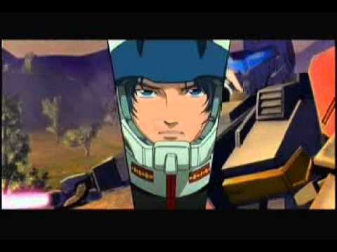 CM PS3 ガンダム戦記