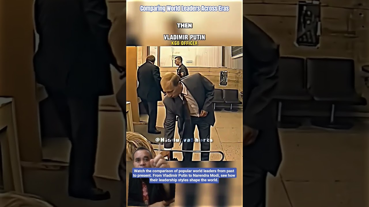 Comparing World Leaders Across Eras