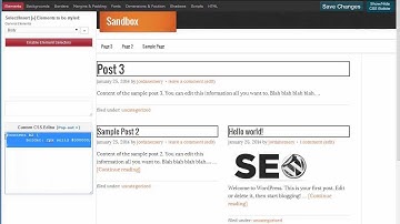 Introduction to Genesis Extender Plugin