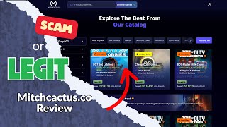MitchCactus Review – Is MitchCactus.co Legit or a Scam