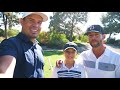 WE SURPRISE A FAN FOR HIS BIRTHDAY! - VIRGINIA COUNTRY CLUB // PART 1 (4K)