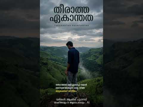 തിരാത്ത ഏകാന്തത | THEERAATHA EKANTHATHA | ASHI ENTERTAINMENT | SUBSCRIBE | COMMENT | LIKE |SHARE