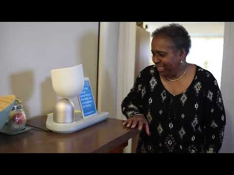 The ElliQ Users Story 