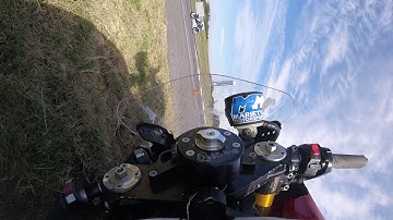 STT @Barber 11/12/17 CRASH!