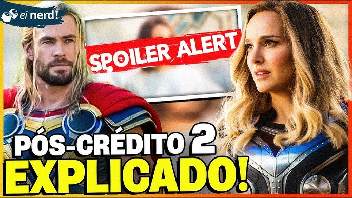 Thor: Amor e Trovão só evidencia a péssima Fase 4 do MCU - Portal T5