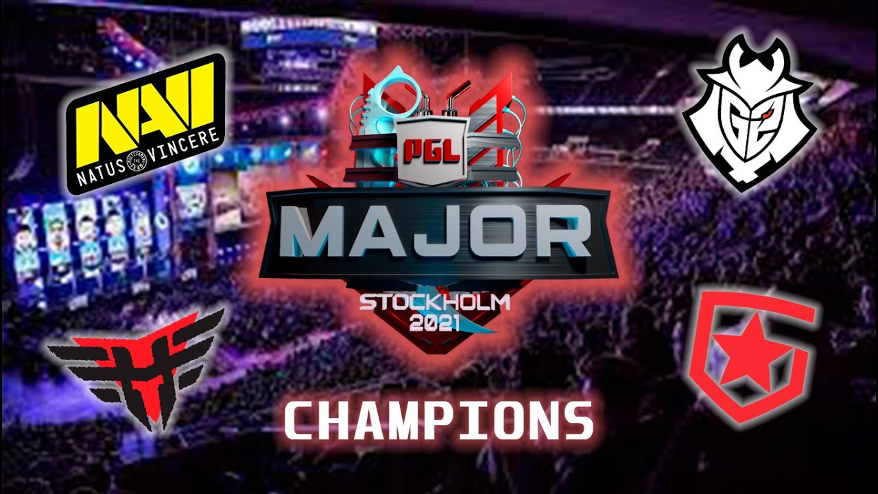 Pick'Em | CS:GO PGL MAJOR Stockholm 2021 (Champions Stage)