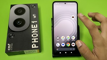 CMF Phone 1: Turn ON/OFF Google Discover - How to Enable Google Discover on Nothing CMF Phone 1