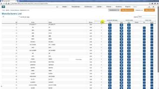 FreeAutoSoft Parts Catalog screenshot 2