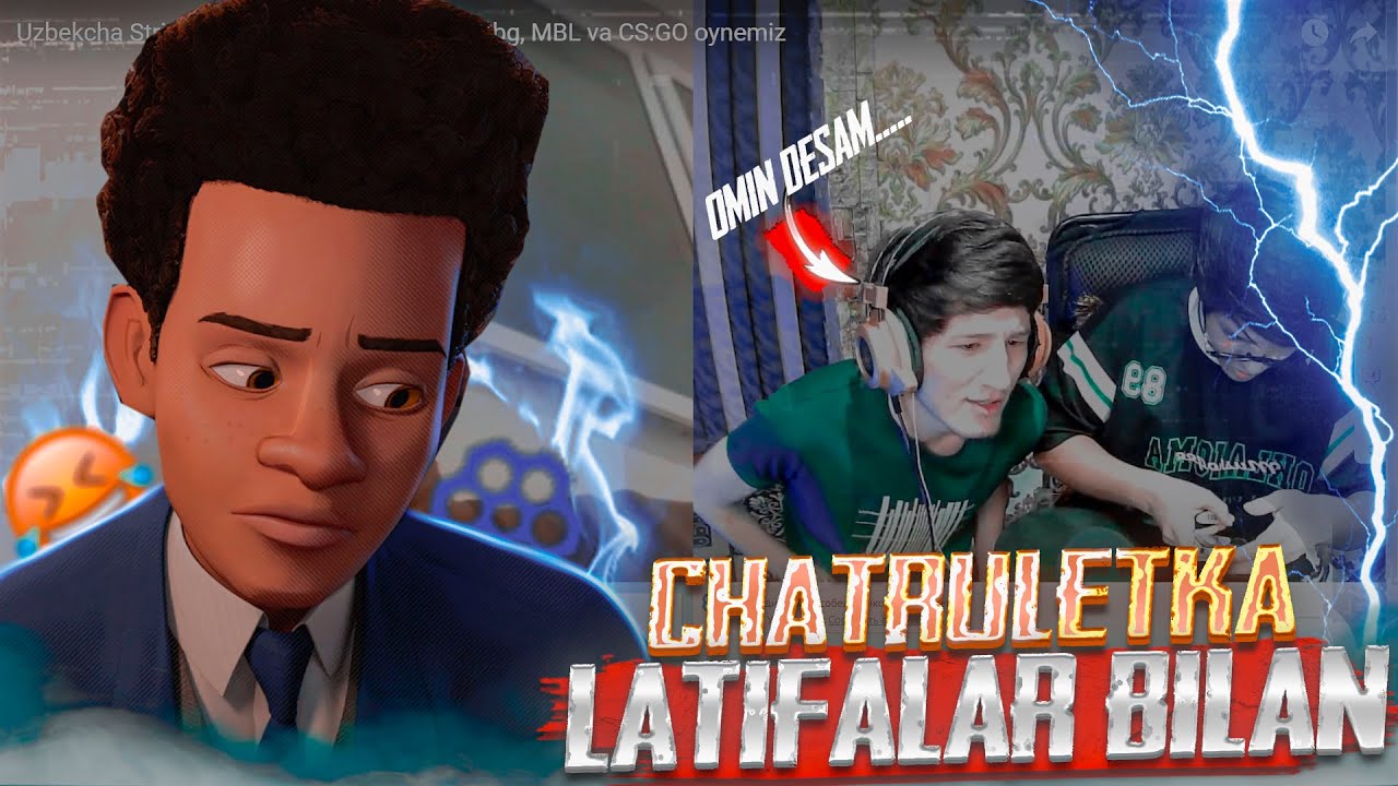 Fohishalarga Kun yok. 4 ko'chadegi Strim