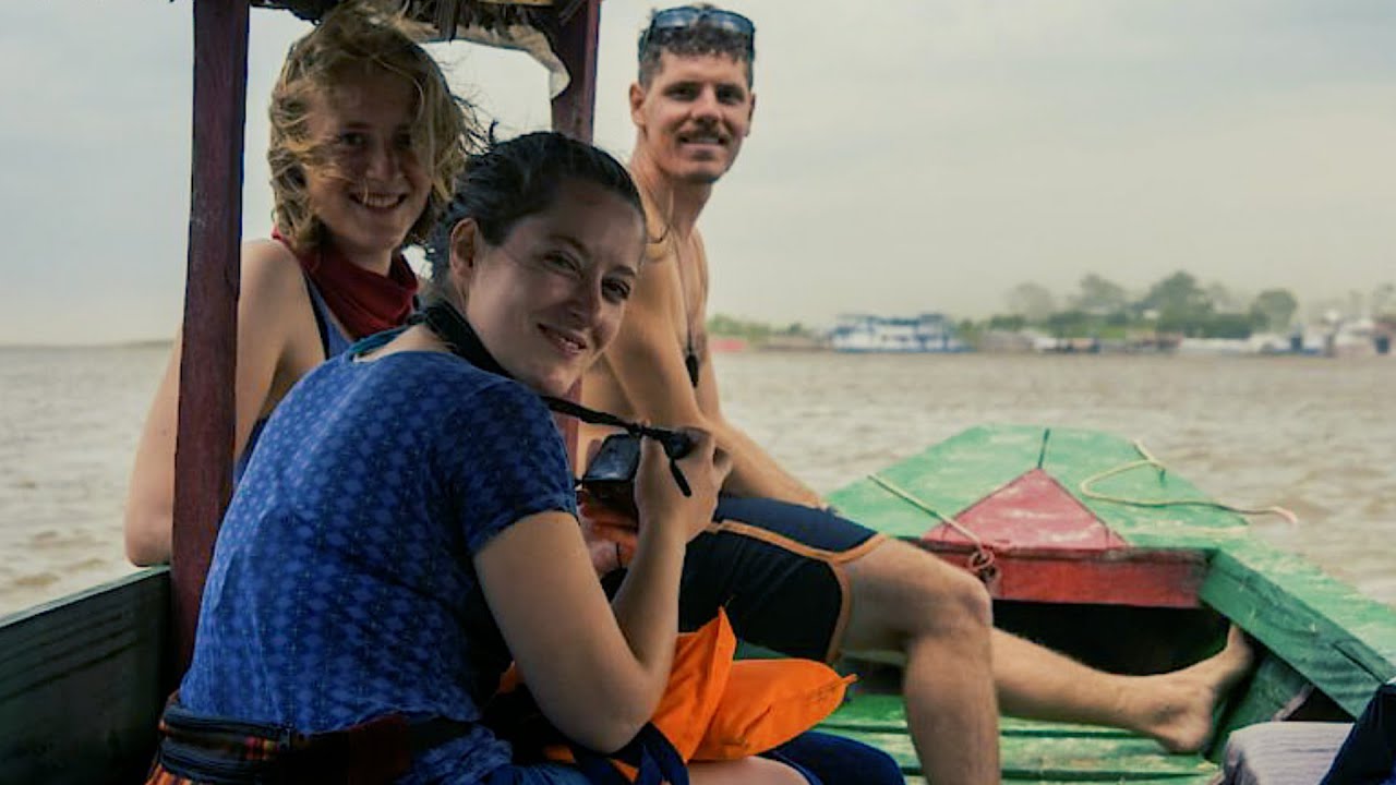 Exploring Amazon River (Full Video) - YouTube