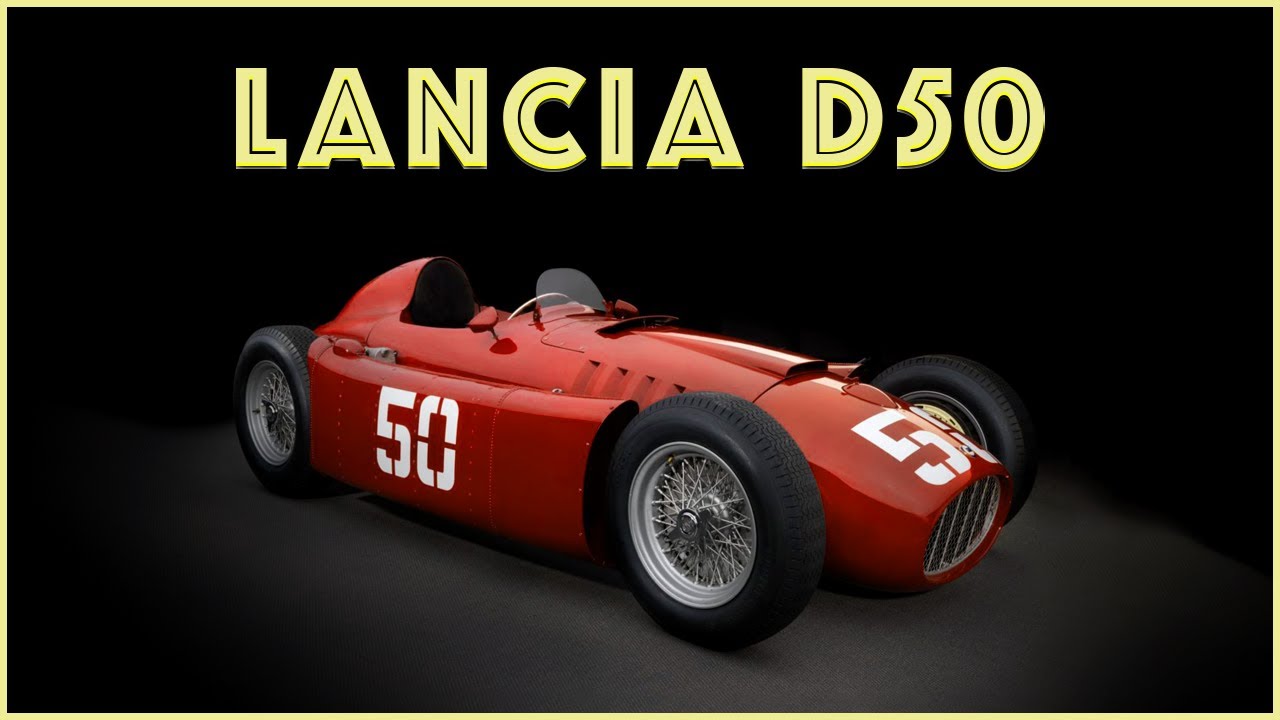 Lancia D50: The F1 Car That Could Have Changed History