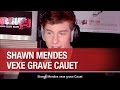 Shawn Mendes vexe grave Cauet - C’Cauet sur NRJ