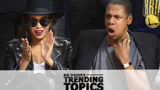 Jay Z & Beyonce Are Now Billionaires..Talk About Marriage Goals : The Big Tigger Show