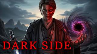 Star Wars Jacen Solos Descent Into The Dark Side & Transformation Into Darth Caedus