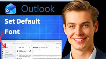 How To Set Default Font In Microsoft Outlook (Fast) (2025 Guide)