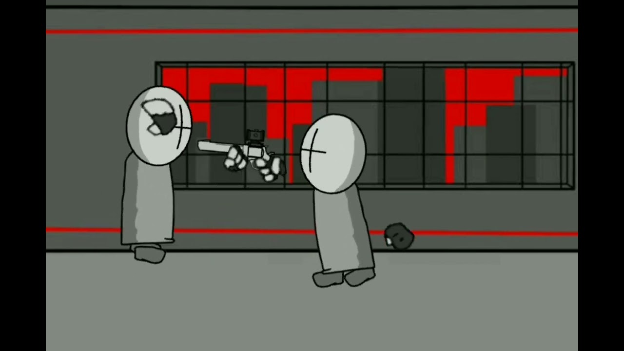 Back shot | Madness combat