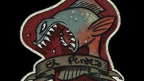 CS:GO Sticker Showcase - El Pirata