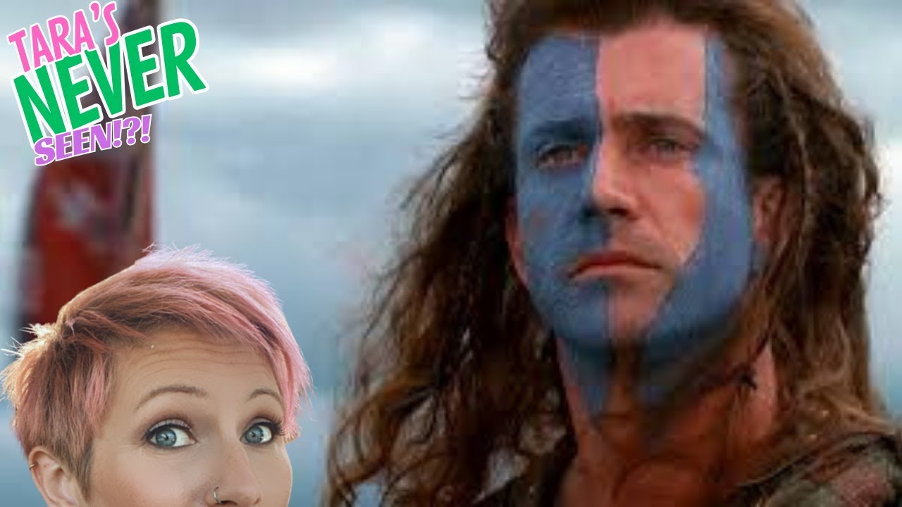 I FINALLY WATCHED BRAVEHEART SO KEVIN WOULD SHUT UP AND I DIDN'T HATE IT!