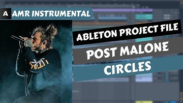 Post Malone - Circles Remake (Project File) + Instrumental