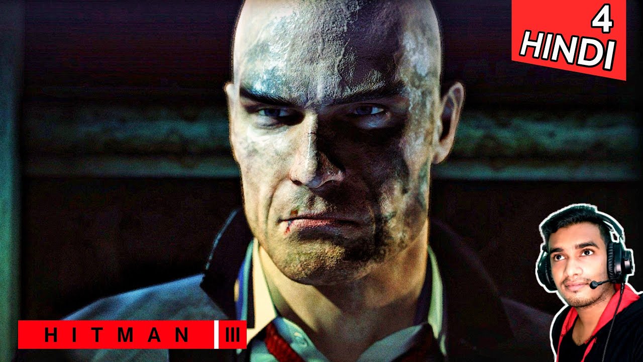 Hitman 3 Hindi full gameplay walkthrough | Chonquing China | Part 4