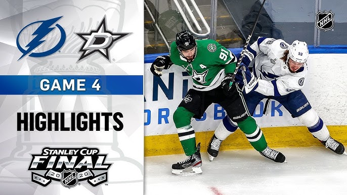 Tampa Bay Lightning beat Dallas Stars in Game 6 to claim Stanley Cup, Stanley Cup