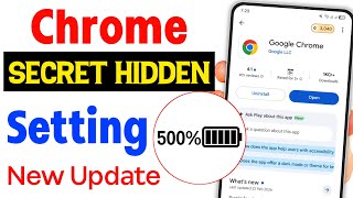 Chrome Hidden Settings to Increase Battery Backup 🔋 | Battery Backup Kaise Badhaye?