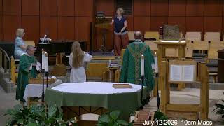 Streaming from Good Shepherd Catholic Church
