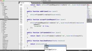 Celebrity Social Network with PHP  Refactor  hasLikeStatus method 35 37 Net Worth