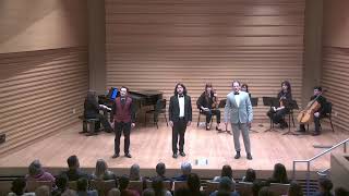 USF Opera Workshop recital pt 1.