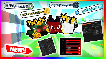 The New *BEST* Pet Simulator X Script! (Pastebin 2022)