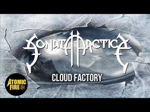 SONATA ARCTICA - Cloud Factory (Official Lyric Video)