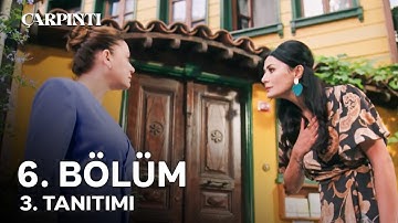 Çarpıntı 6. Bölüm 3. Fragmanı l Aslı