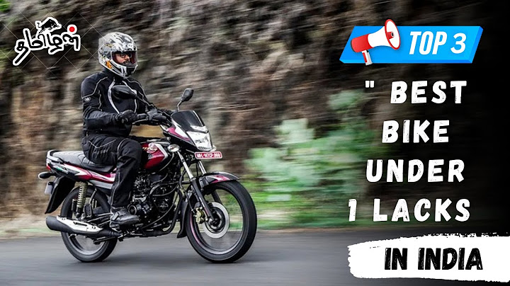 🏍️ சிறந்த 5 பைக் மாடல்கள் ₹1 லட்சம் கீழே! | Best 5 Bikes Under 1 Lakh in Tamil