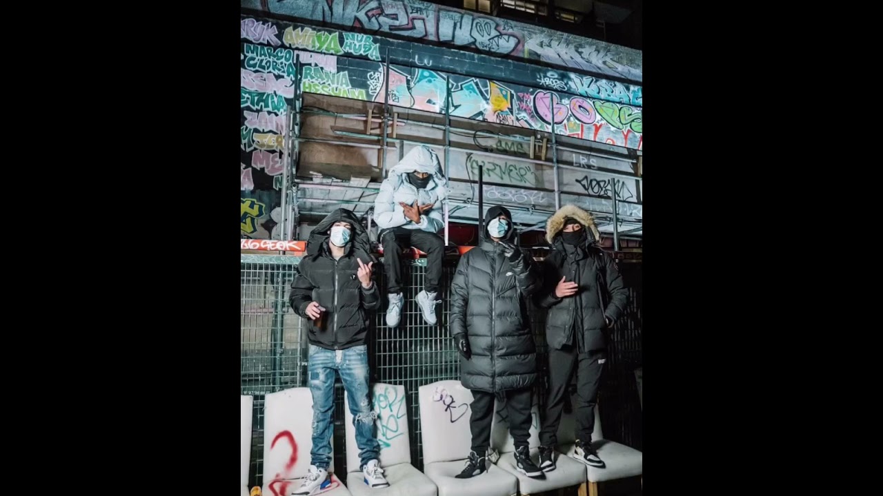 156 Madmax x #AG Tscam x Workrate x Abzsav x #12a Bankroll