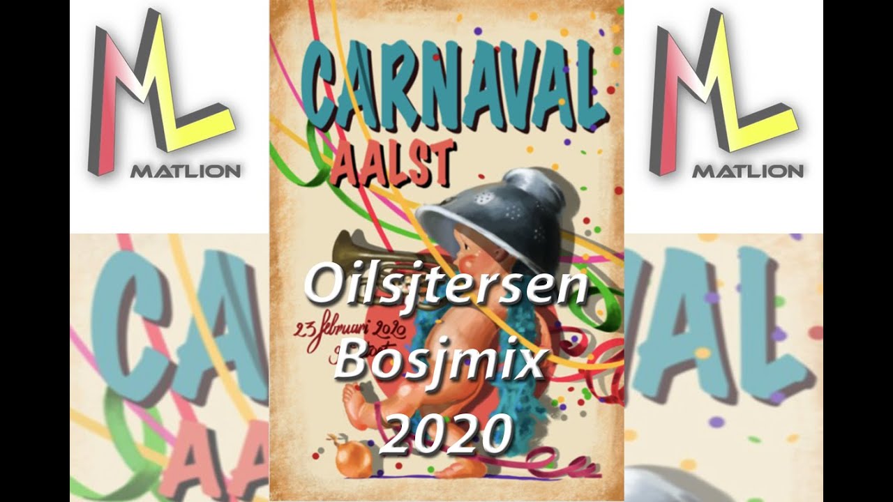 DJ Matlion - Oilsjtersen bosjmix 2020