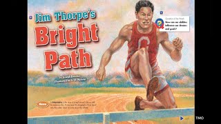 Jim Thorpe’s Bright Path