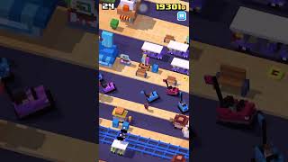 Super Excited Kid, Crossy Road Gameplay.credithipster Whale.