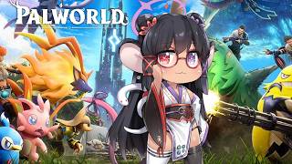 【Palworld】Dont talk to me or my army of sekmets ever again